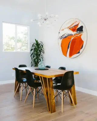Paso del Norte — Interior Design & Decorating project by The Here Company