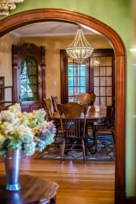 Refined Residence Project — Interior Design & Decorating project by House OfJane Interiors And Design