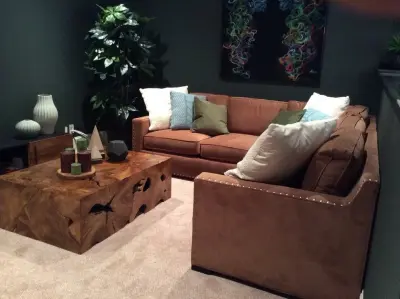 Graceful Mountain Retreat — Interior Design & Decorating project by Furniture Specialties