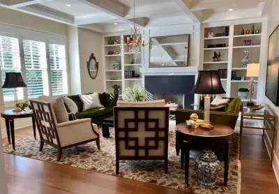 Jennifer Joy Mattis, Designer - Professional Home Organizers in Brentwood, TN