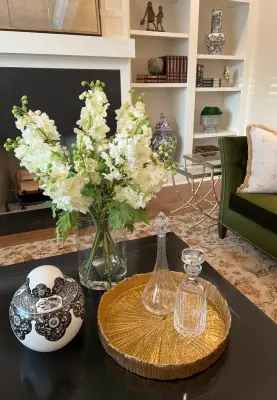 Graceful Lounge by Jennifer Joy Mattis, Designer