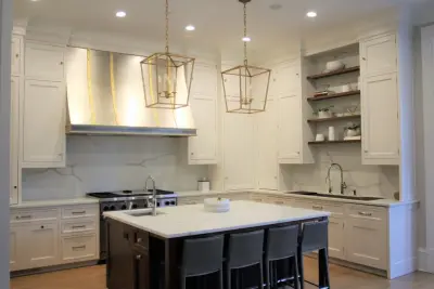Sophisticated Single Family — Interior Design & Decorating project by Wike LaFrey