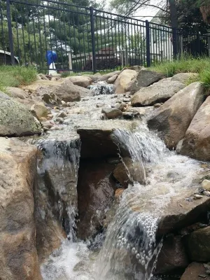 Across the Pond Aquascapes - Landscape Design in Doylestown, PA