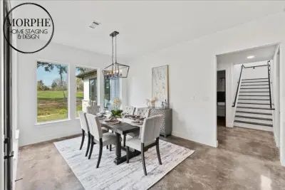 Eli Road Getaway — Interior Design & Decorating project by Morphe Home Staging & Design