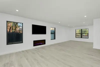 Elk Cliff Pass Residence Renovation — Interior Design & Decorating project by Mummeinteriors