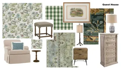 Cabin in Ellijay Mountains — Interior Design & Decorating project by Orchard Home LLC