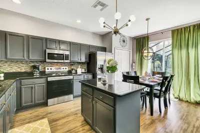 Jade Island by Lenore King Luxury Interiors