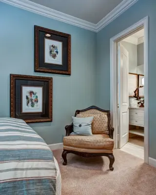 Green Gem — Interior Design & Decorating project by M.N'Teriors