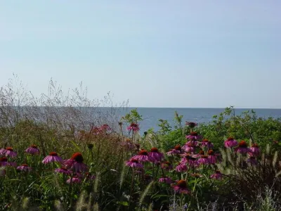 Fine Gardening — Landscape Construction project by Michael P. Neath Landscape Construction, Inc.