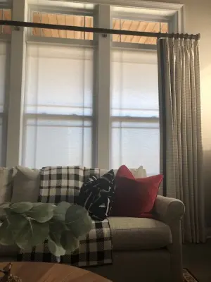 New Beginnings in an Empty Nest — Interior Design & Decorating project by Heidi Thorn