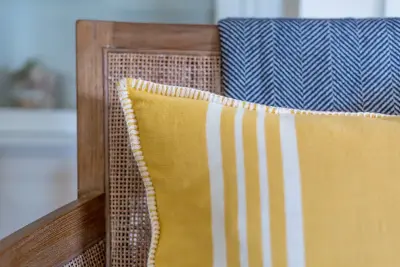 Encinitas Residence — Interior Design & Decorating project by Elizabeth Louise Interiors