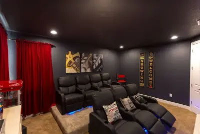 Angela Herrera Design - Smart Home & Theater Installers in Orlando, FL