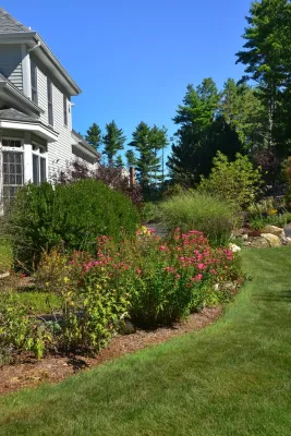 Michael Therrien Landscaping, LLC - Drip Irrigation System Installation in New Hampshire, OH