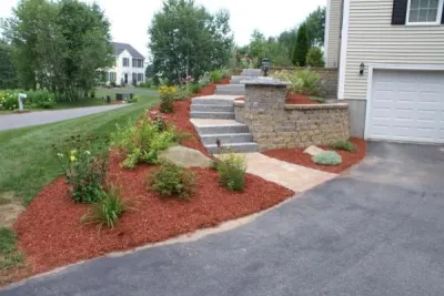Michael Therrien Landscaping, LLC - Drip Irrigation System Installation in New Hampshire, OH