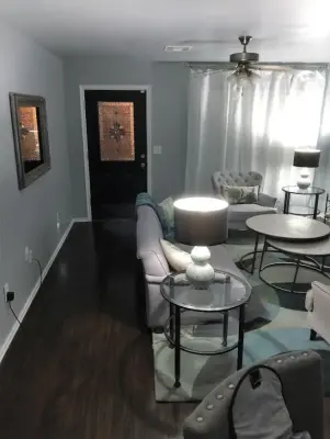Entering a New Location by The Glover Group, LLC