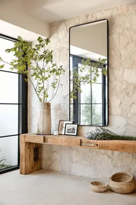Hallway by Interiors By Design, LLC