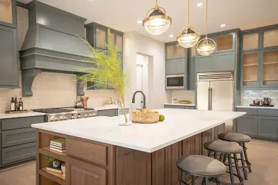 Lyrd Interiors - Kitchen Remodeling in Houston, TX