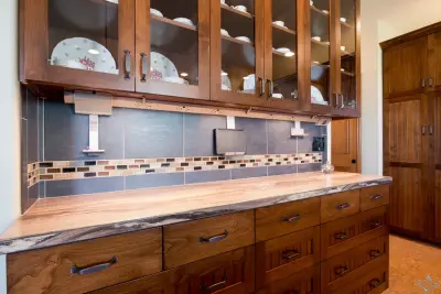 Selah Erb Kitchen — Interior Design & Decorating project by M.B. Designs