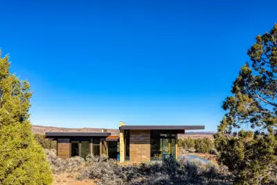 Escalante Getaway — Interior Design & Decorating project by Coates Design Architecture + Interiors