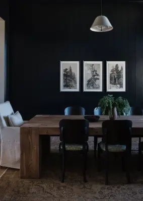 Gardnerville, NV European Farmhouse Construction — Interior Design & Decorating project by Boxwood Avenue