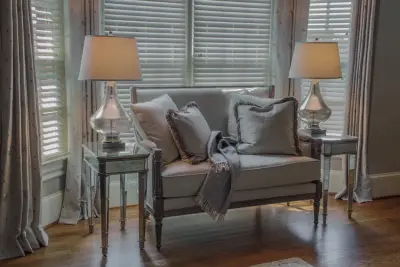 Greensboro, NC European-Inspired Grandover Estate — Interior Design & Decorating project by Stephanie James Interiors