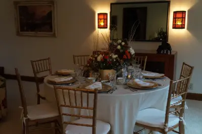 Events by Amethyst Interiors LLC