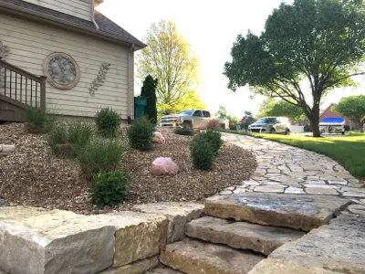 Midwest Turf & Landscape Llc - Landscape Construction in Topeka, KS
