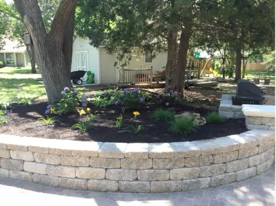 Midwest Turf & Landscape Llc - Landscape Construction in Topeka, KS