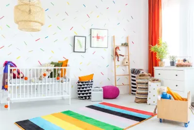 A Dream for Every Child in Hamlin, Florida — Interior Design & Decorating project by Bal Bahia Interiors