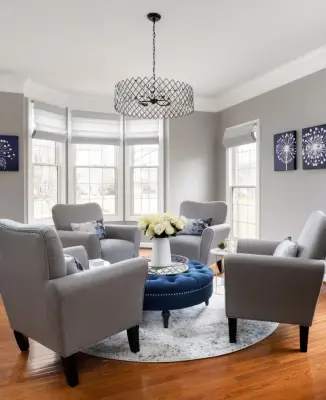 Daily Sophistication - Ground Level Update and Decor - Ashburn, VA by Two Navy Lane