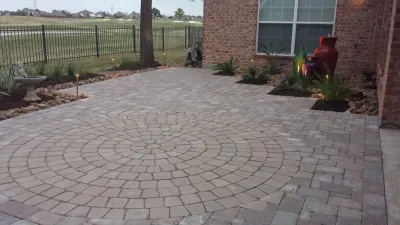 Recent Projects — Landscape Construction project by Mike Ball Irrigation Landscape & Lighting in Houston