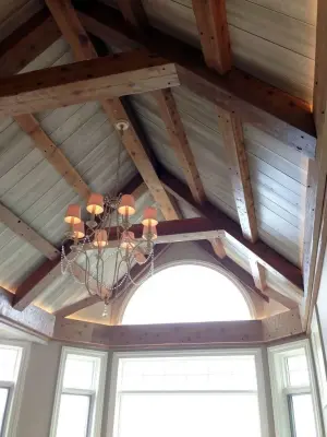 Enhanced Workspace with Personalized Elements — Interior Design & Decorating project by Designworks | Door County