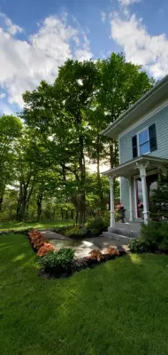 Exterior Color and Landscape Advisory — Interior Design & Decorating project by Your Space