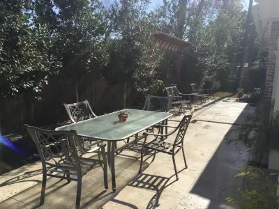 Travertine Pavers Patios & Tile by Mike Ball Irrigation Landscape & Lighting