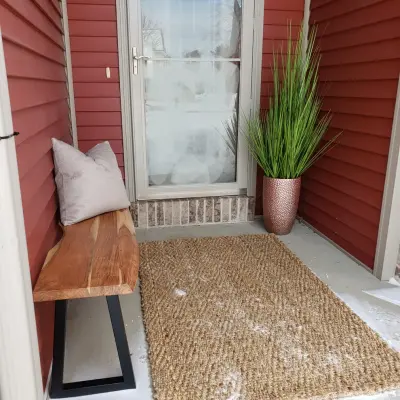 Outdoor Living Spaces — Interior Design & Decorating project by Rooms By Jess
