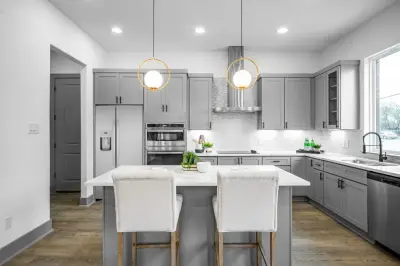 Fairgrounds Initiative — Interior Design & Decorating project by Brittany Lyons Interiors
