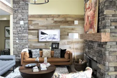 Fairfield Residence — Interior Design & Decorating project by Christy Dillon Interiors