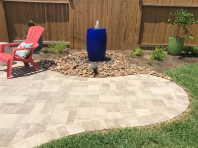 Water Features & Fountains — Landscape Construction project by Mike Ball Irrigation Landscape & Lighting in Houston
