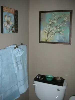 Meadows Fairway Townhomes 2002 — Interior Design & Decorating project by Designs By Julie