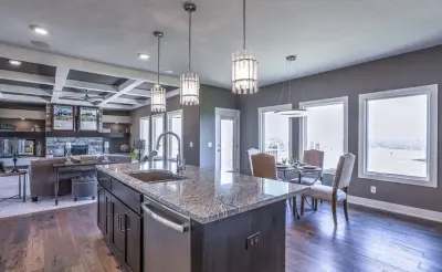Autumn 2018 Contemporary Home Showcase — Interior Design & Decorating project by Parmley Interior Design