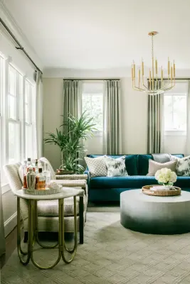 FALLS CITY — Interior Design & Decorating project by Stephanie Bradshaw