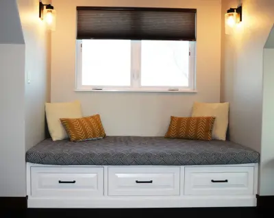 Studio Rogue Interior Design - Bathroom Remodeling in Moorhead, MN
