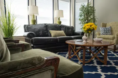 First Impressions by Julie Wagner - Interior Design & Decorating in Chapel Hill, NC