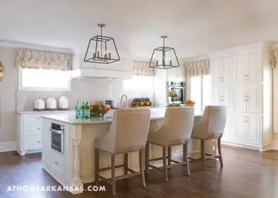 Family-Friendly Enhancement — Interior Design & Decorating project by M.N'Teriors