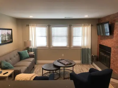 Cape May, NJ — Interior Design & Decorating project by O'Connor Home Design