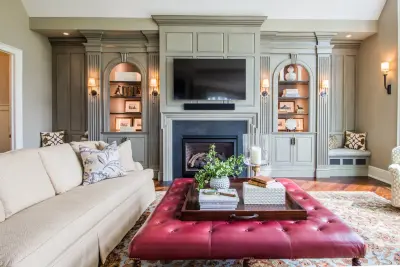 Sharon Houck Interiors - Interior Design & Decorating in Main Line, PA