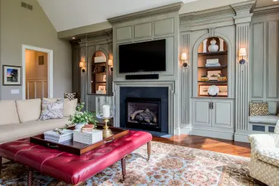 Sharon Houck Interiors - Interior Design & Decorating in Main Line, PA