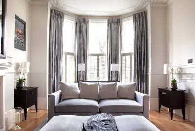 Living Room — Interior Design & Decorating project by Tina Marie Interiors