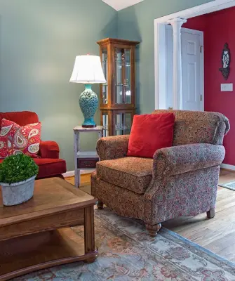 Kathy Potts Decorating Den Interiors - Custom Cabinets & Cabinetry in Forest, VA