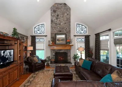 Kathy Potts Decorating Den Interiors - Custom Cabinets & Cabinetry in Forest, VA